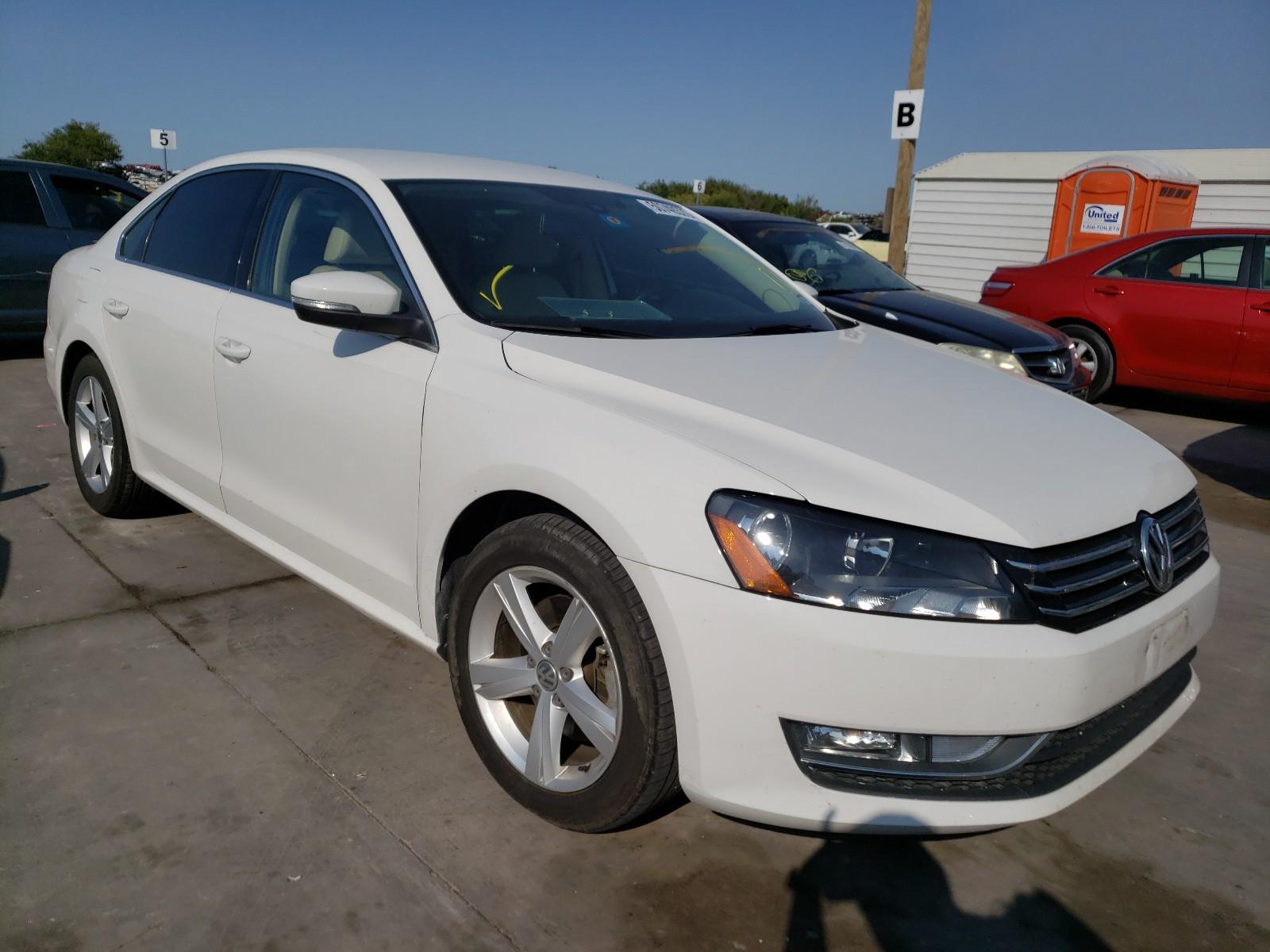 Volkswagen Passat 2015