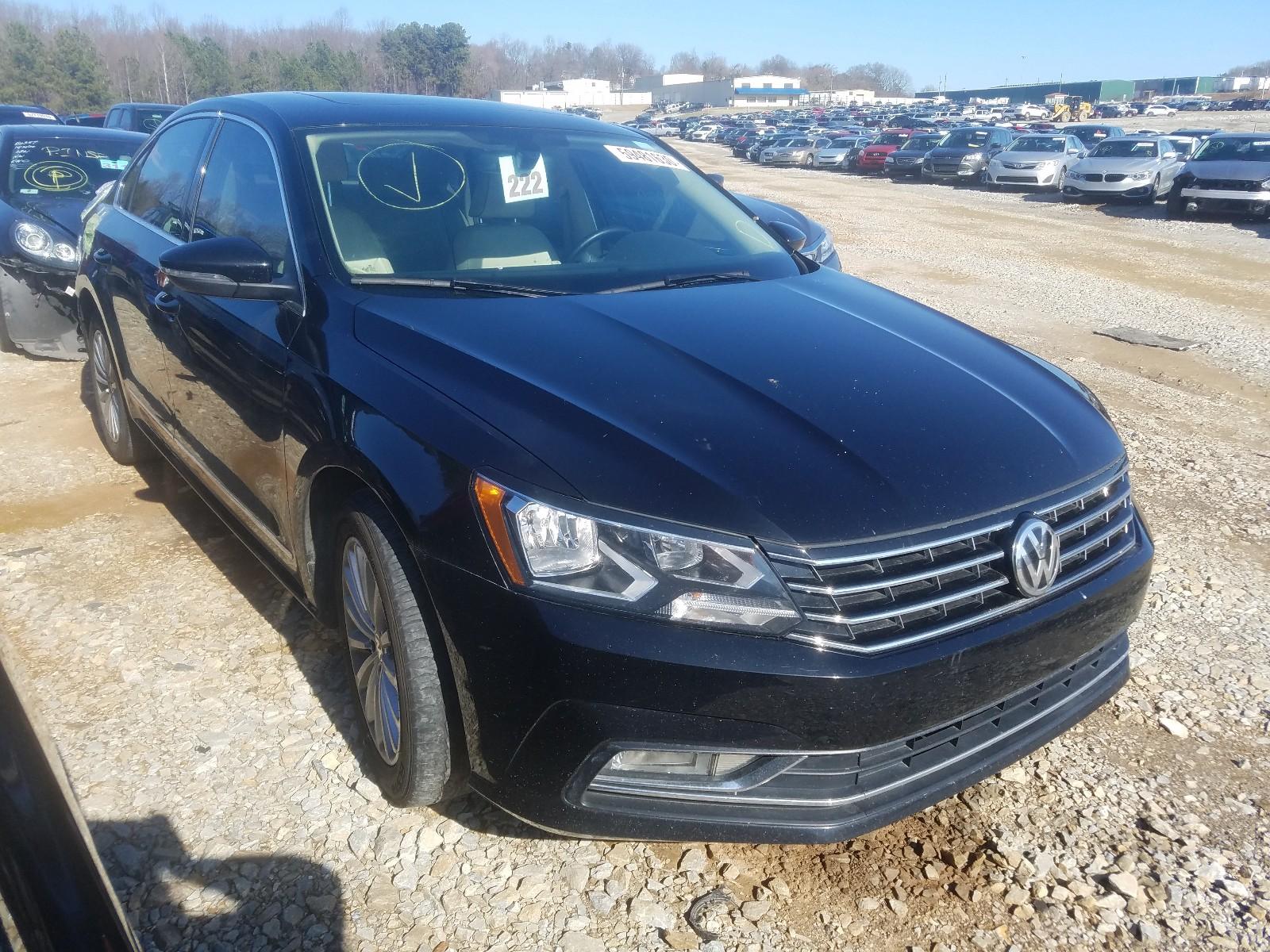 Volkswagen Passat 2016