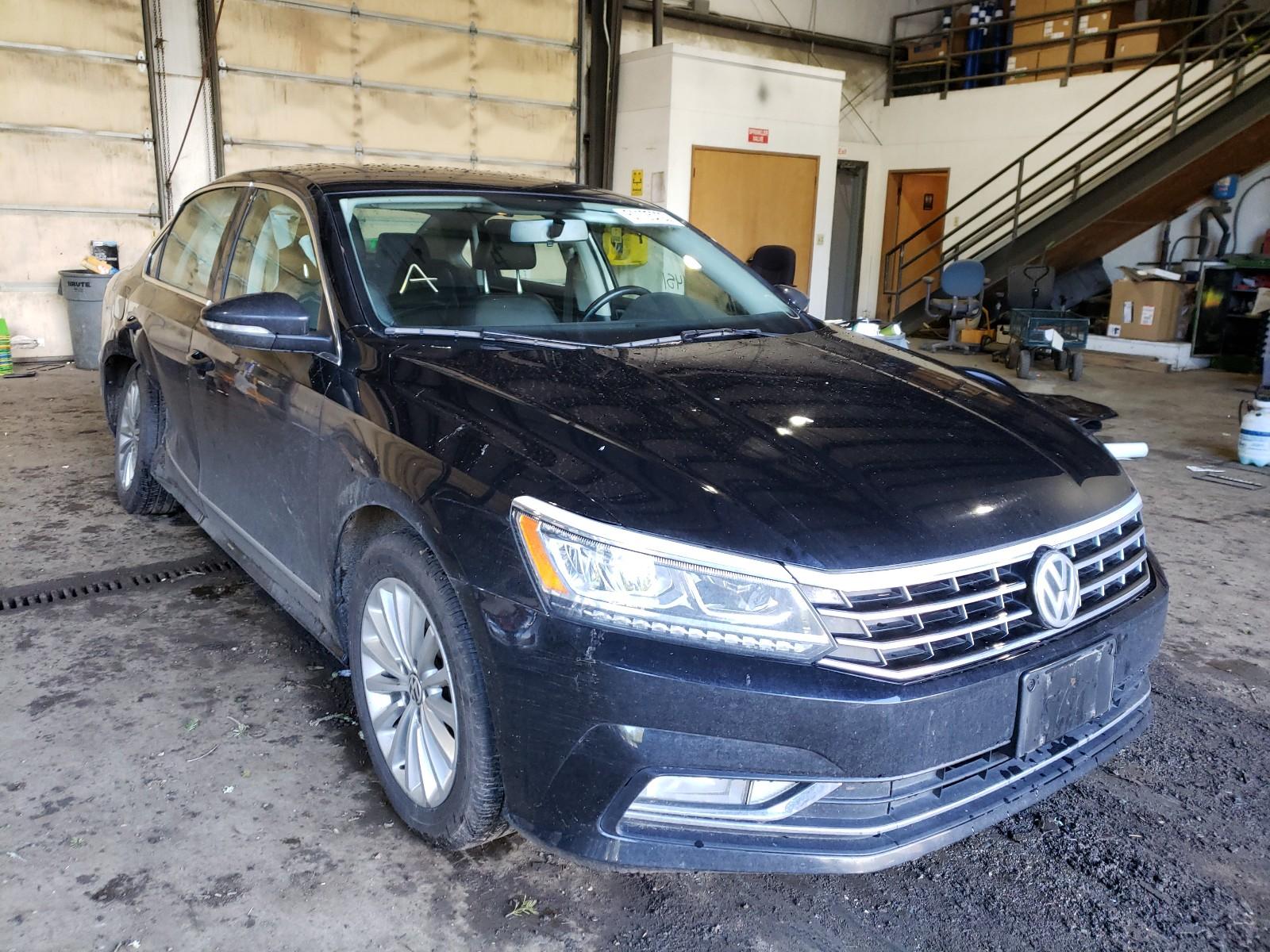 Volkswagen Passat 2016