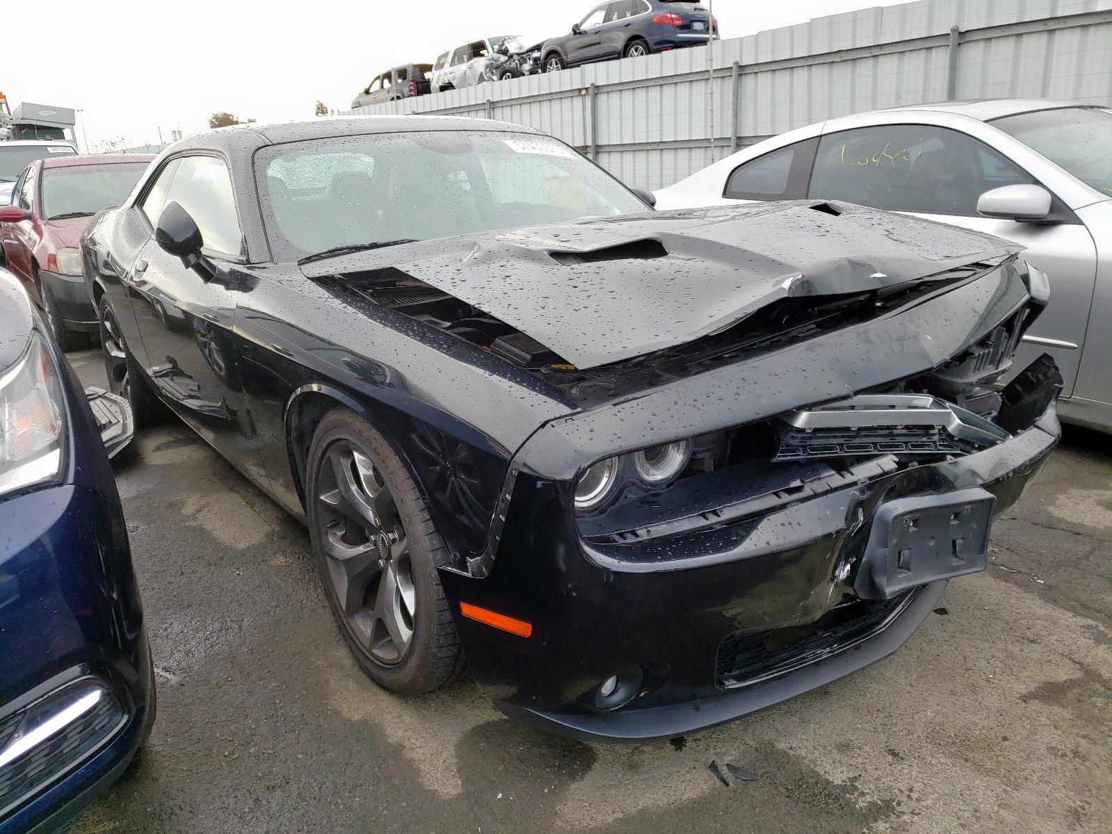 Dodge Challenger 2015