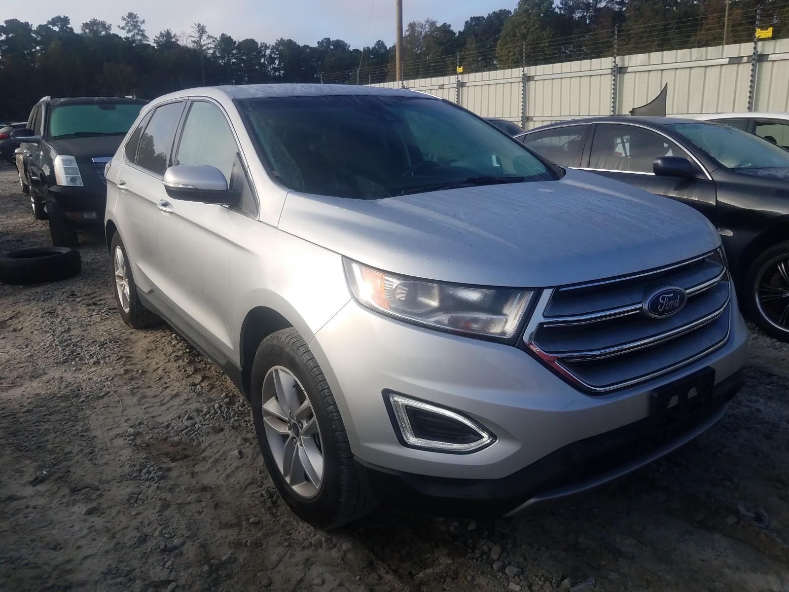 Ford Edge 2018