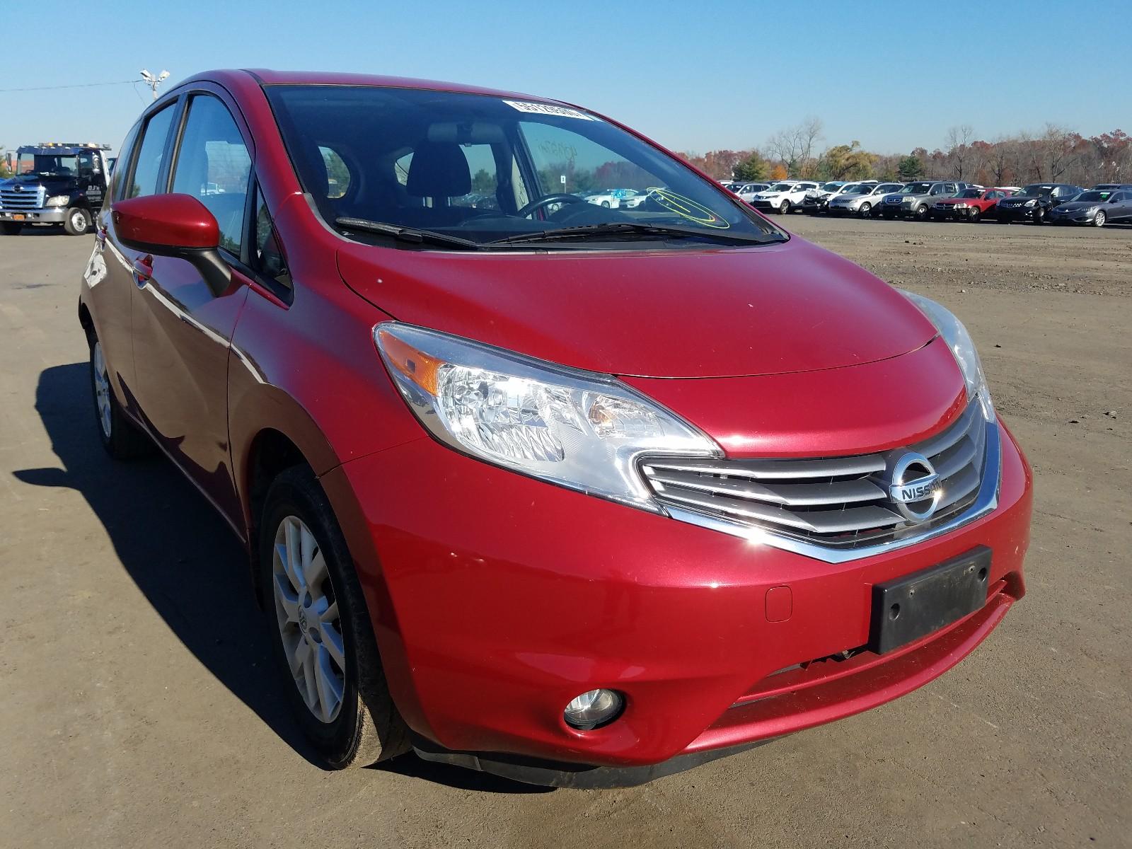 Nissan Versa 2015