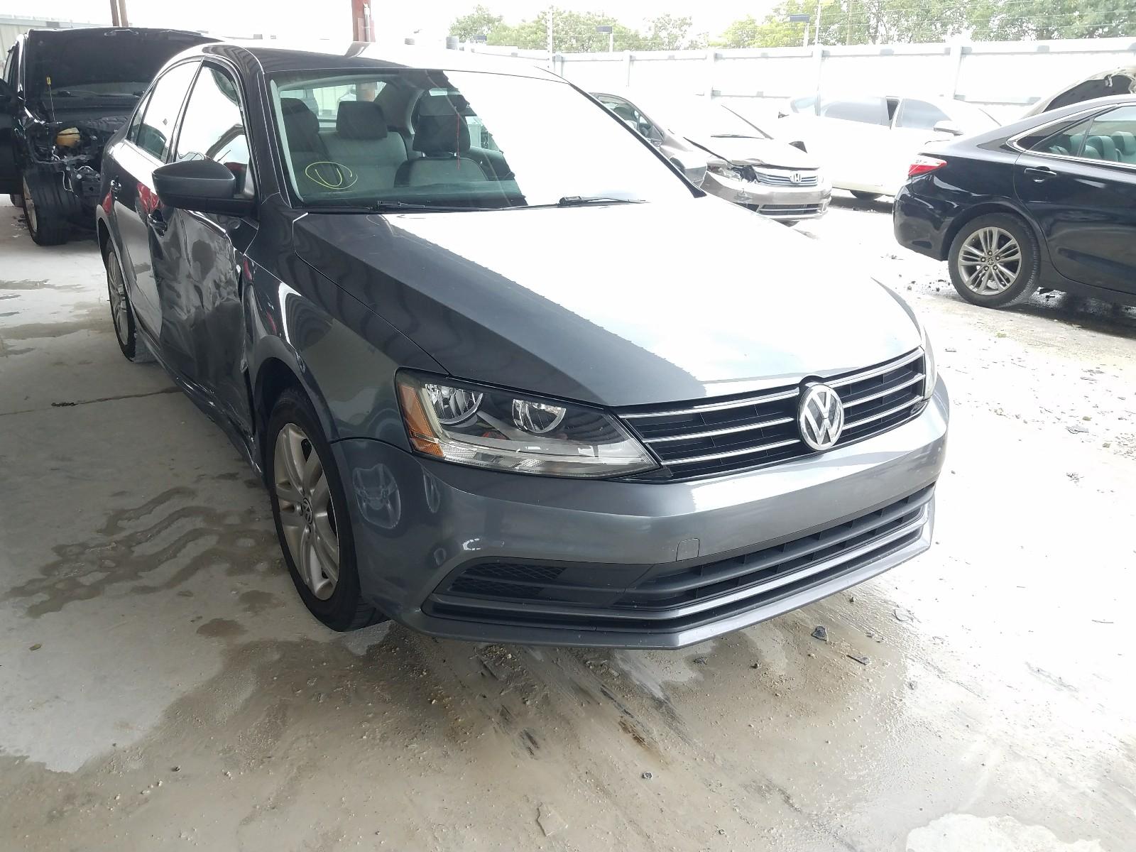Volkswagen Jetta 2017