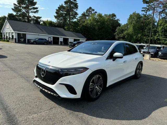 Mercedes-Benz Eqs Suv 450 2023