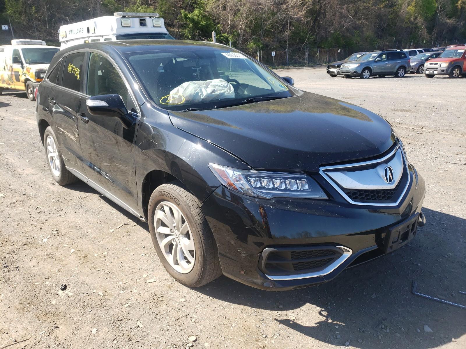 Acura RDX 2017
