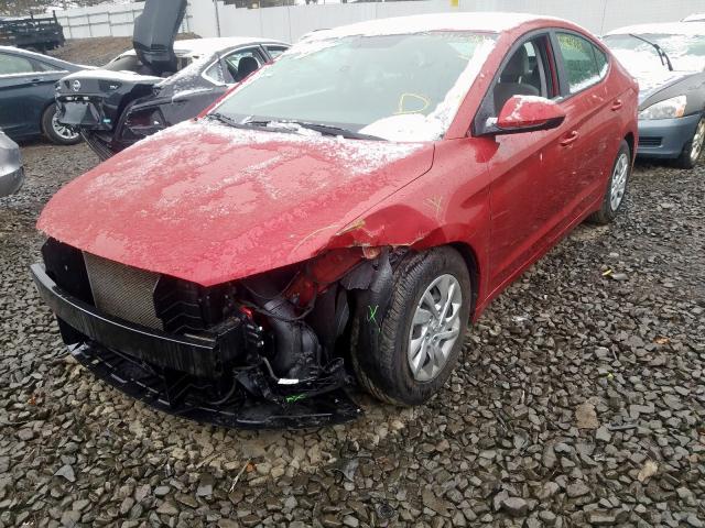 Hyundai Elantra 2016