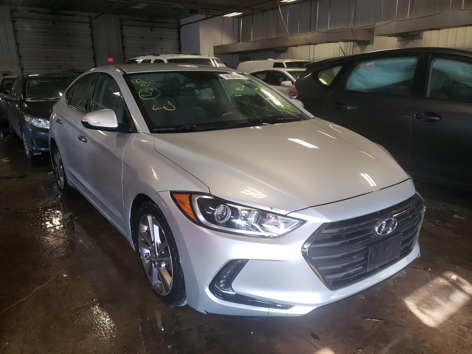 Hyundai Elantra 2016
