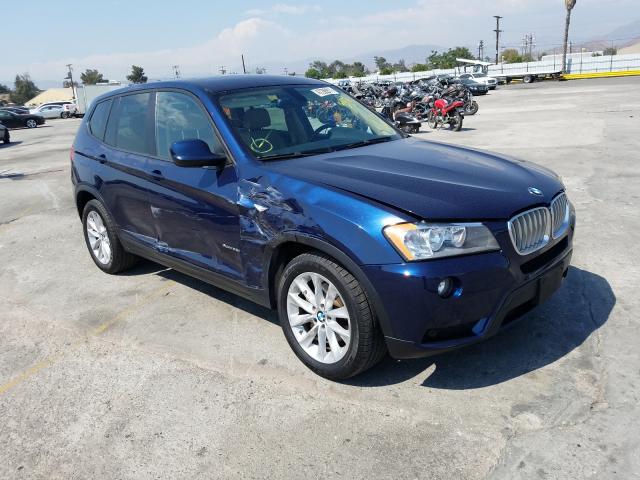 BMW X3 2012