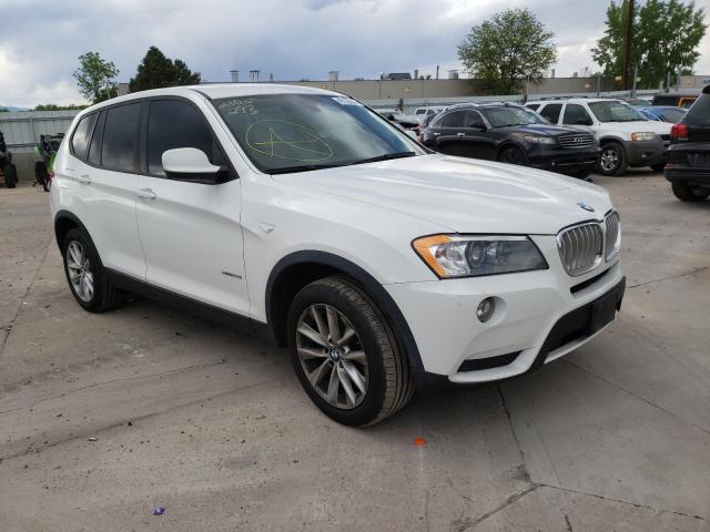 BMW X3 2013