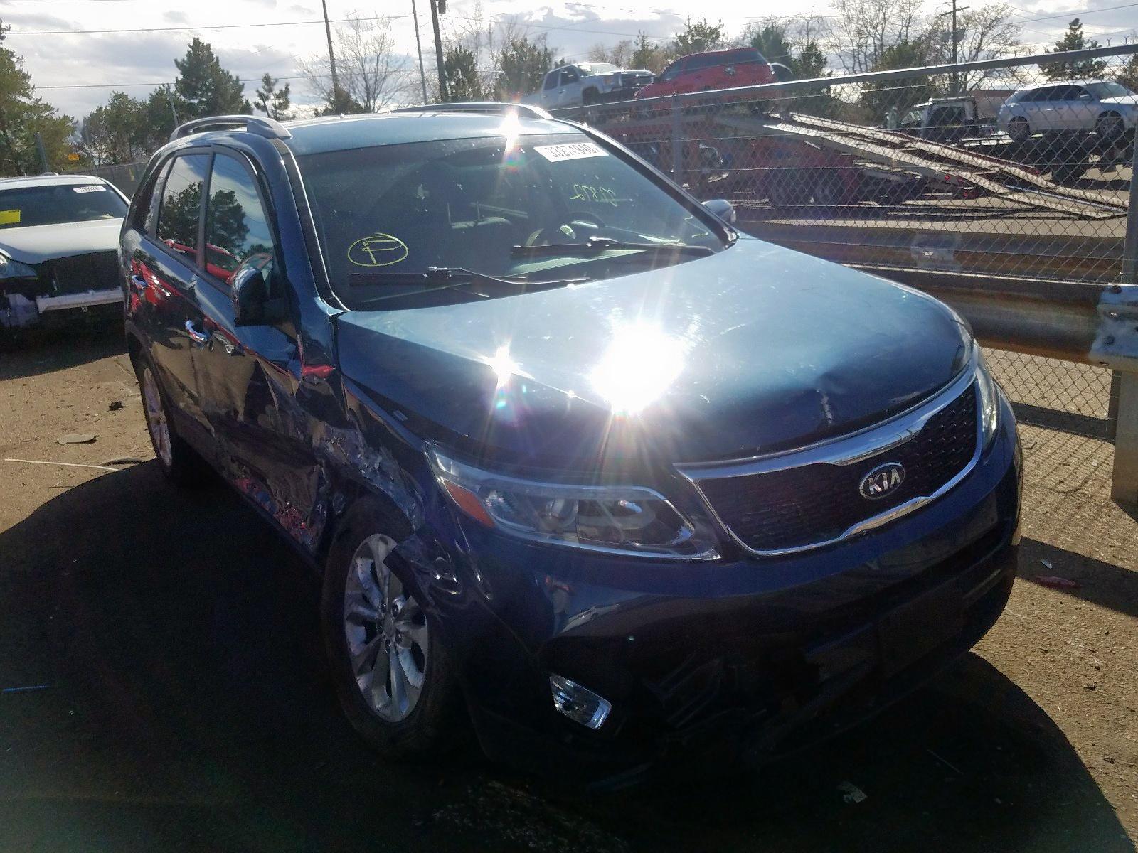 Kia Sorento 2014