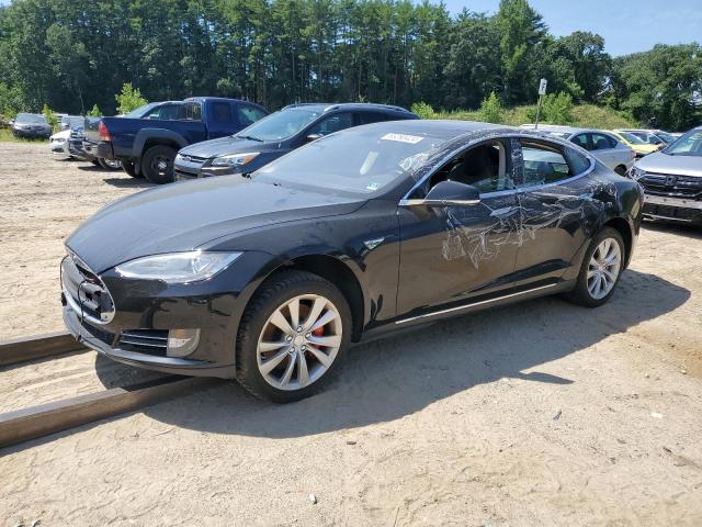 Tesla Model S 2014
