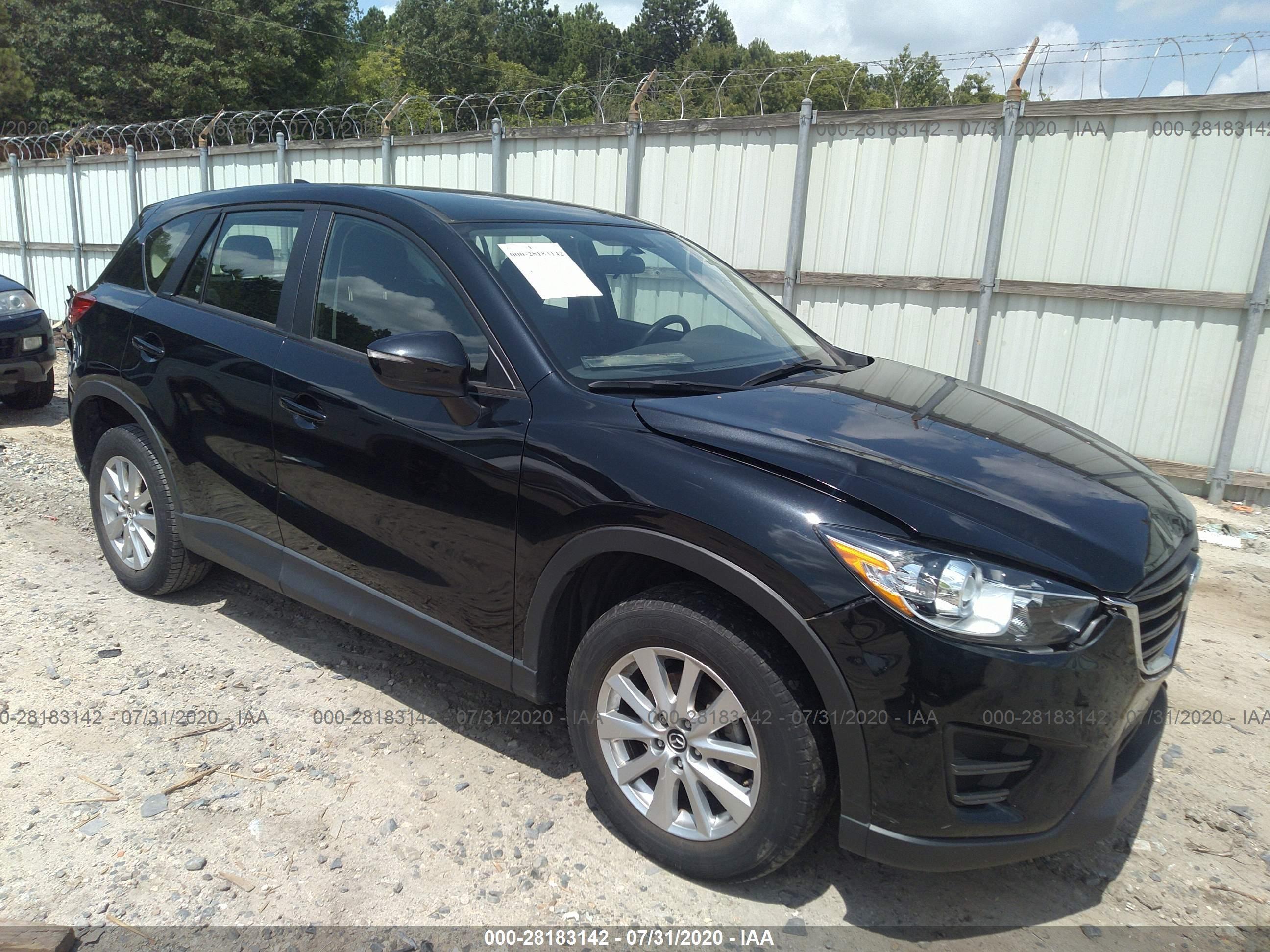 Mazda CX-5 2015