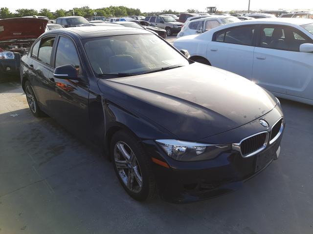 BMW 328 2012