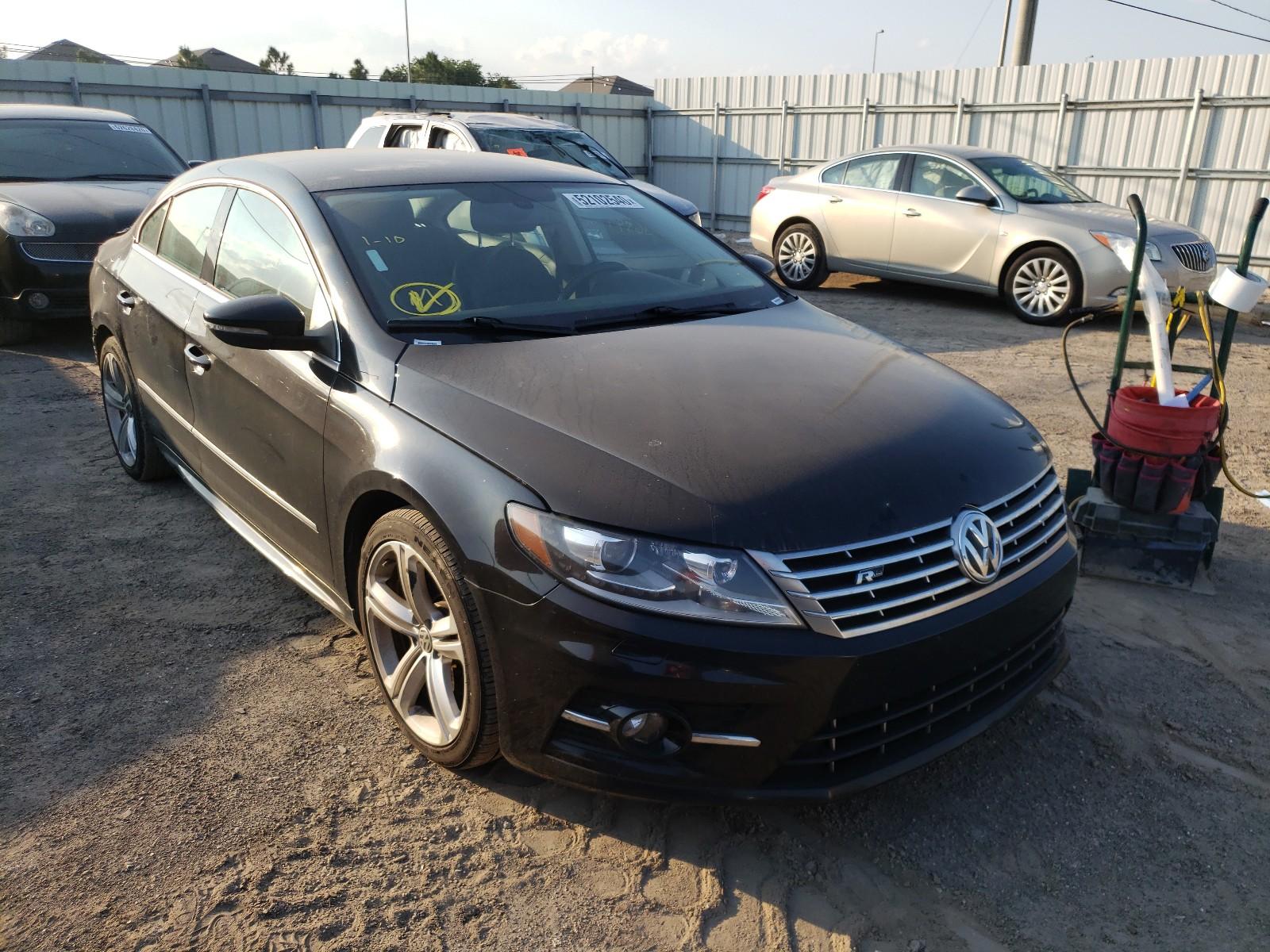Volkswagen CC 2013