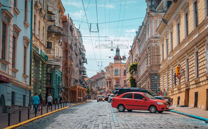 Авто из США в Черновцах, Выгодный выкуп с аукционов Copart или IAAI