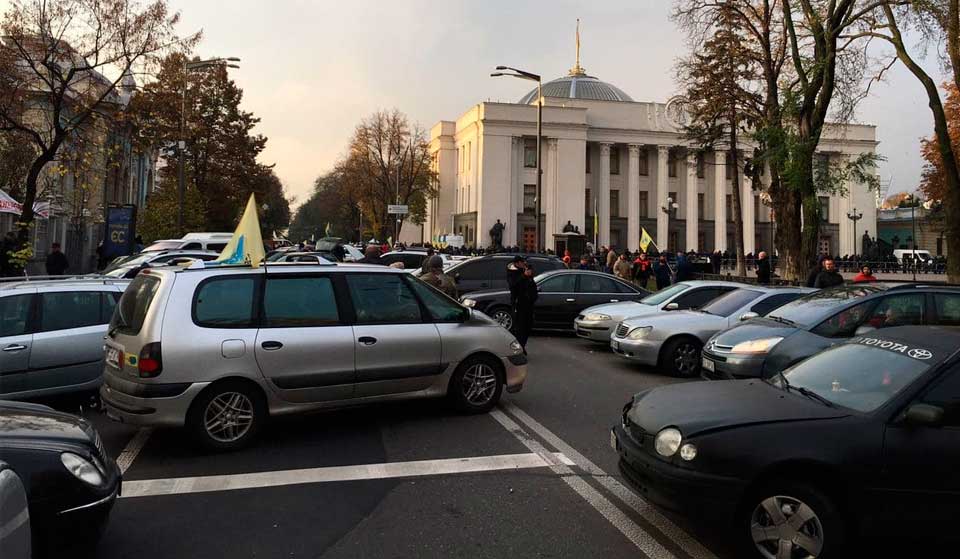 Обговорення законопроекту № 3704-Д про розмитнення авто на засіданні Комітету фінансової і митної політики
