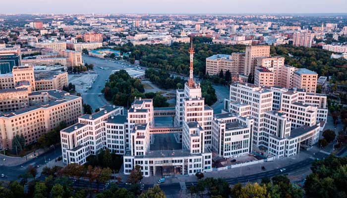 Авто из США в Харькове