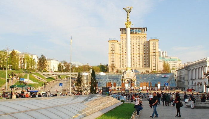 Авто из США в Киеве