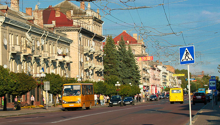 Авто из США в Луцке