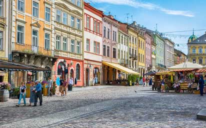 Авто из США во Львове. Покупка и пригон подержанных машин с аукционов Америки через европейские порты