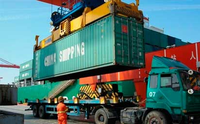 Международная логистика