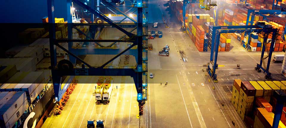 Международные перевозки грузов