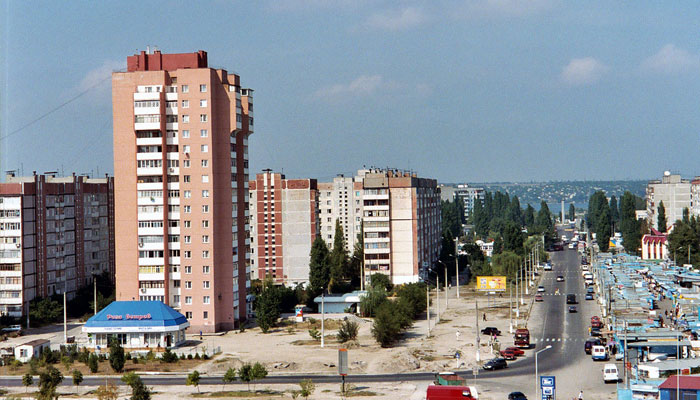 Авто из США в Николаеве