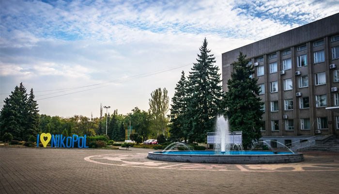 Авто из США в Никополе