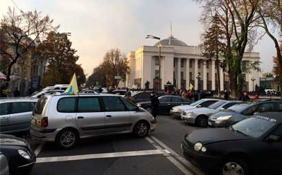 Обсуждение законопроекта № 3704-Д о растаможке авто на заседании Комитета финансовой и таможенной политики