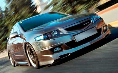 Растаможка автомобилей с аукционов Японии, которые прибывают в Украину морским транспортом