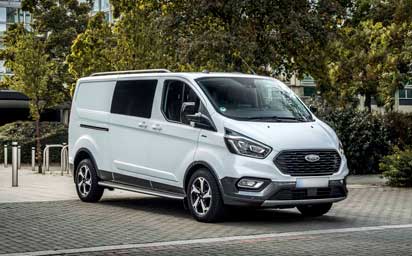 Под какие критерии попадает легковой фургон и как его отличить от грузового