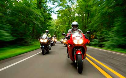 Таможенное оформление мотоциклов из США или Европы