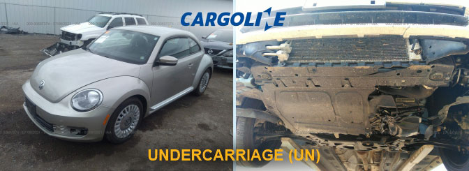 UNDERCARRIAGE (UN)