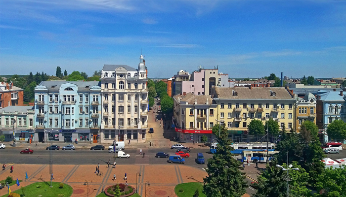 Авто из США в Виннице