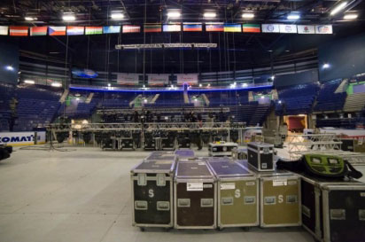 Временный ввоз грузов