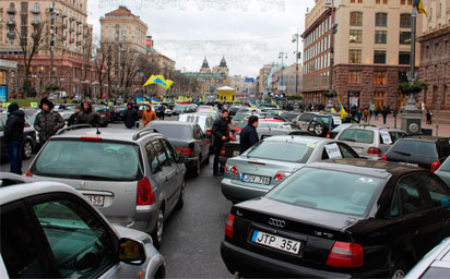 Законопроект № 3704 о дешевой растаможке обещает снизить стоимость подержанных автомобилей в Украине